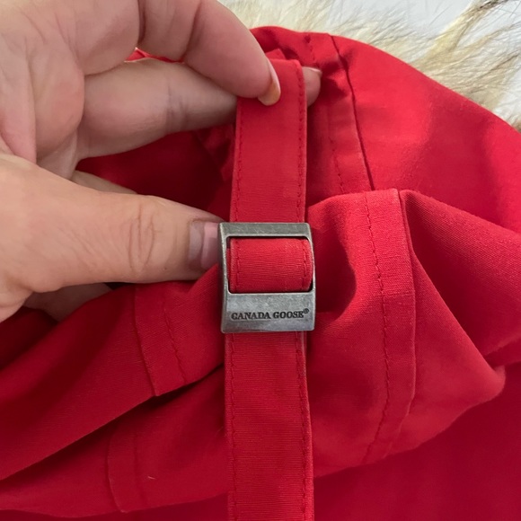 Canada Goose Coat - Picture 8 of 15